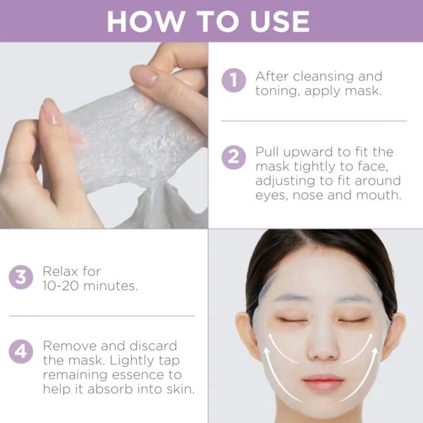[Mediheal] The H.P.A Glowing Ampoule Mask 10ea Mediheal