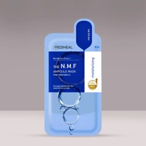 [Mediheal] The N.M.F Ampoule Mask 10ea Mediheal