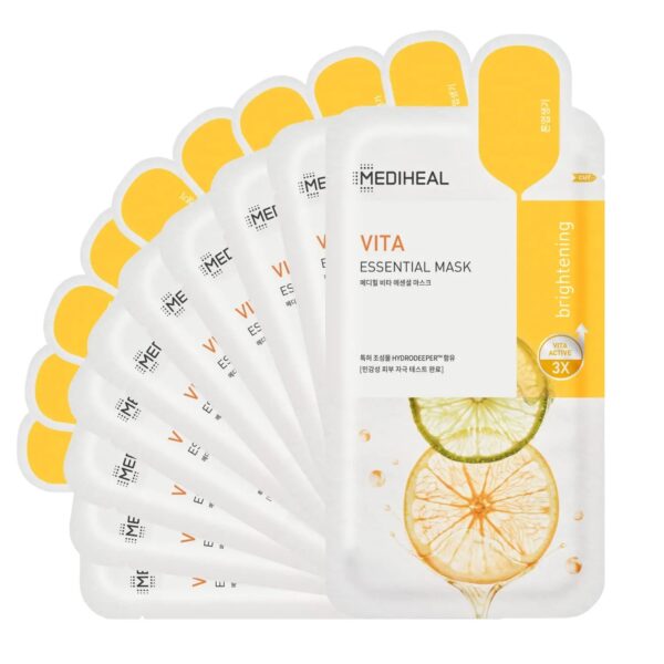 [Mediheal] Vita Essential Mask 10ea Mediheal