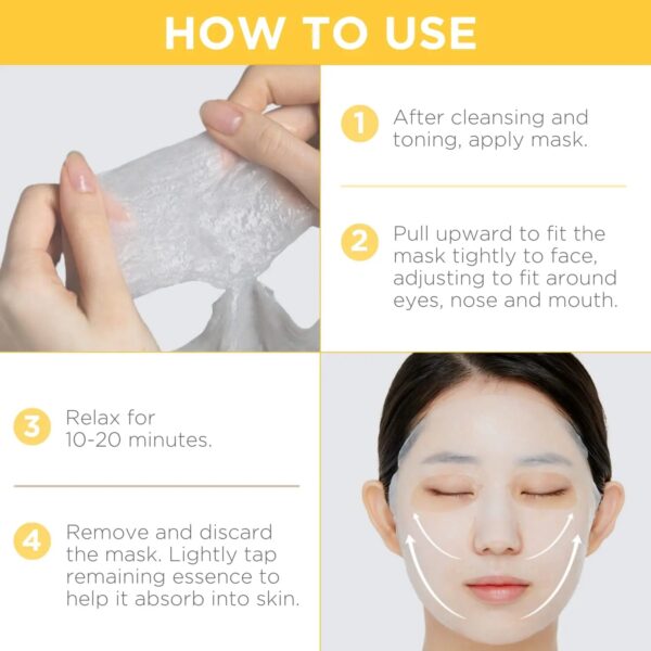 [Mediheal] Vita Essential Mask 10ea Mediheal