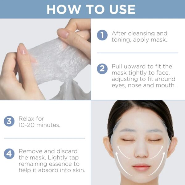 [Mediheal] Watermide Essential Mask 10ea Mediheal