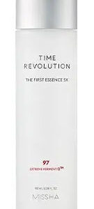 [Missha] Time Revolution The First Essence 5X 180ml - Enrapturecosmetics