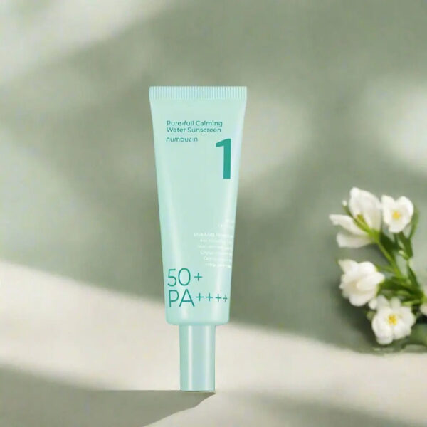 Numbuzin No.1 Clear Filter Sun Essence