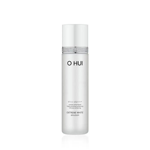 [OHui] EXTREME WHITE EMULSION 130ml - Enrapturecosmetics