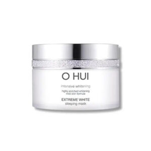 [OHui] Extreme White Sleeping Mask 100ml - Enrapturecosmetics