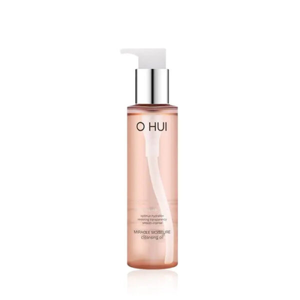[OHui] MIRACLE MOISTURE CLEANSING OIL 150ml - Enrapturecosmetics
