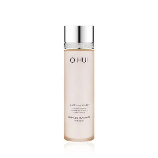 [OHui] MIRACLE MOISTURE EMULSION 140ml - Enrapturecosmetics