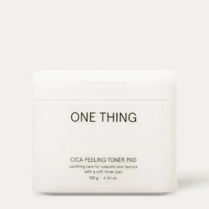 [Onething] Cica Peeling Toner Pad 180g/65pcs - Enrapturecosmetics