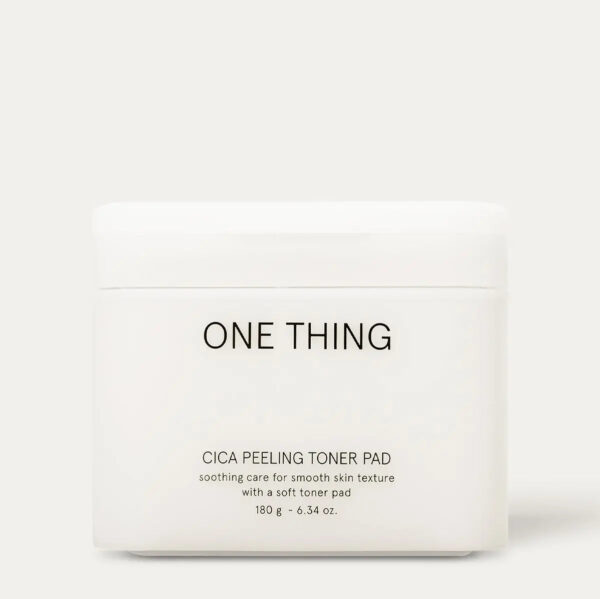 [Onething] Cica Peeling Toner Pad 180g/65pcs - Enrapturecosmetics