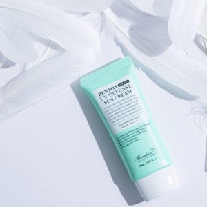 [Benton] Air Fit UV Defense Sun Cream SPF50+/PA++++ 50ml - Enrapturecosmetics