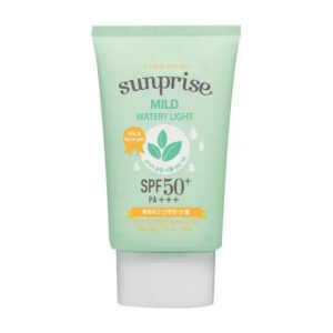 [EtudeHouse]  Sunprise Mild Watery Light Sunscreen SPF50+/PA+++ 50ml - Enrapturecosmetics