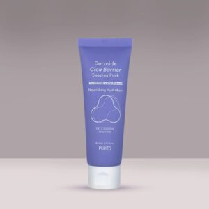 [PURITO] Dermide Cica Barrier Sleeping Pack 80ml Purito