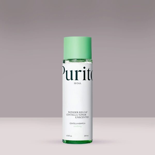 [PURITO] Wonder Releaf Centella Toner Unscented 200ml Purito