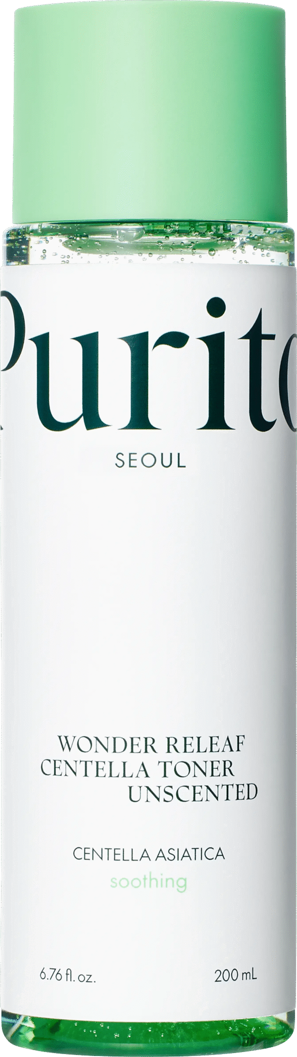 [PURITO] Wonder Releaf Centella Toner Unscented 200ml f3fbc7
