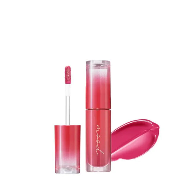 [PeriPera] Ink Mood Glowy Tint -05 Cherry So What - Enrapturecosmetics
