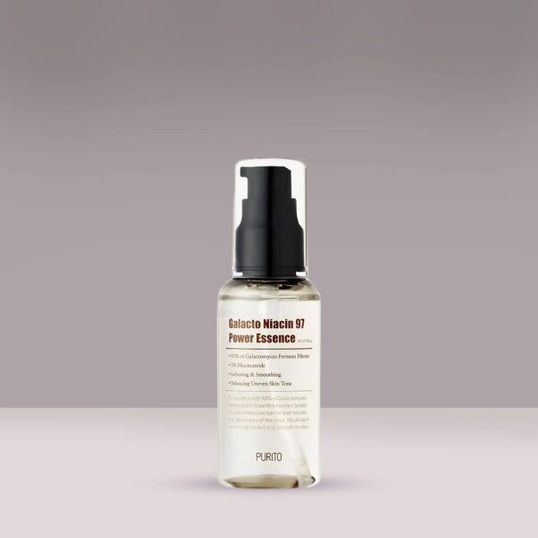 [Purito] Galacto Niacin 97 Power Essence 60ml Purito