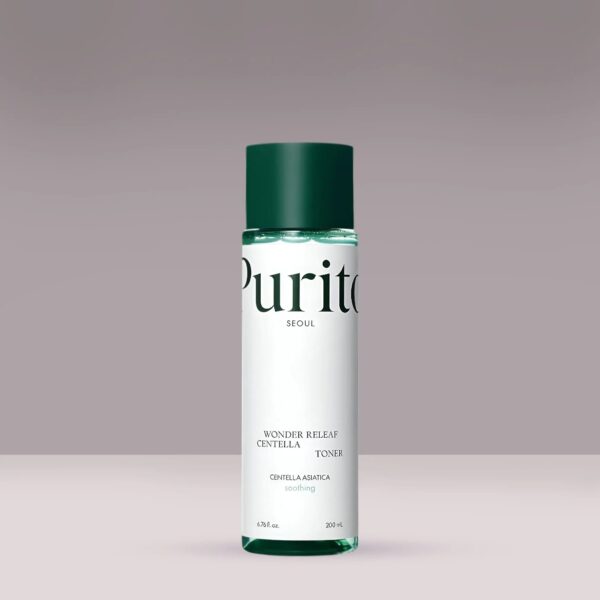 [Purito] Wonder Releaf Centella Toner 200ml Purito