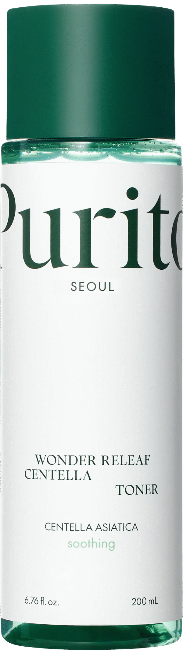 [Purito] Wonder Releaf Centella Toner 200ml f3fbc7