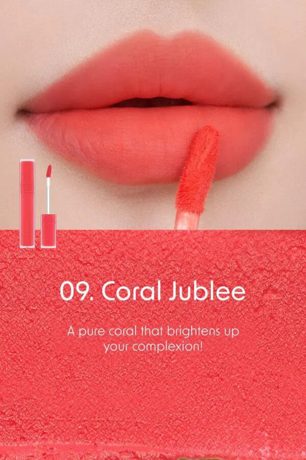 [Romand] Blur Fudge Tint 5g - Enrapturecosmetics