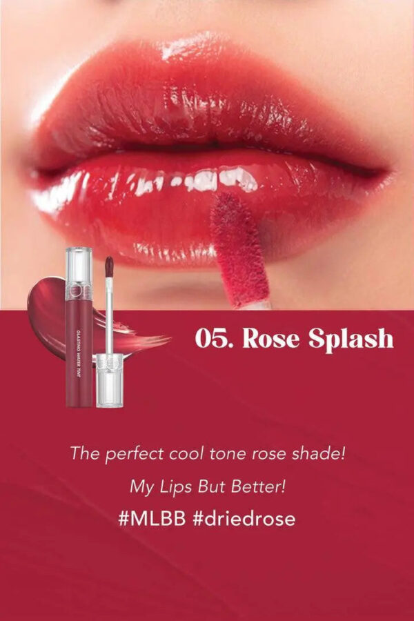 [Romand] Glasting Water Tint 4g - Enrapturecosmetics