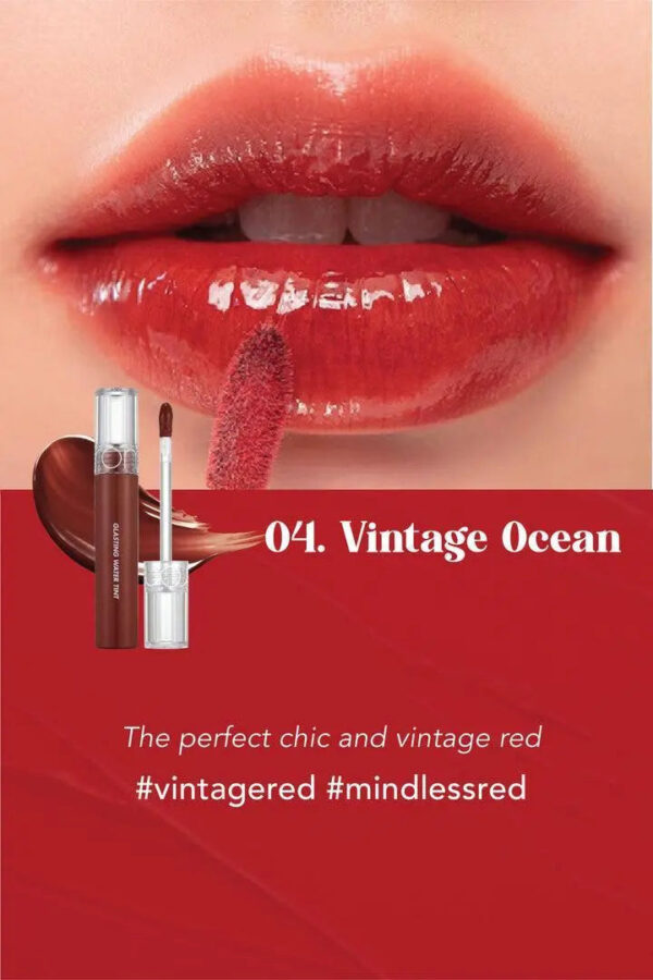 [Romand] Glasting Water Tint 4g - Enrapturecosmetics