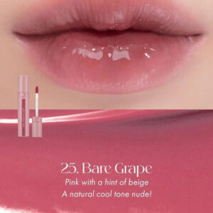 [Romand] Juicy Lasting Tint Bare Juicy Series 5.5g - Enrapturecosmetics