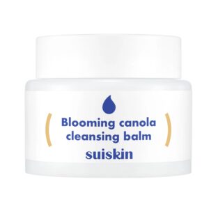 [SUISKIN] Blooming canola cleansing balm - 90g - Enrapturecosmetics