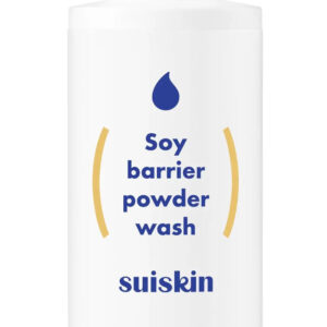 [SUISKIN] Soy barrier powder wash - 50g - Enrapturecosmetics