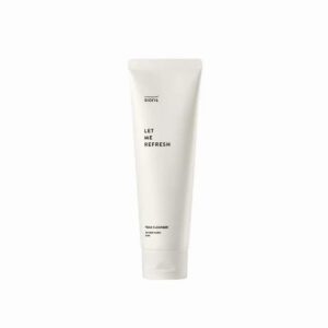 [Sioris] Let Me Refresh Foam Cleanser 120ml - Enrapturecosmetics
