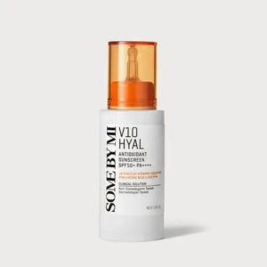 [SomeByMi] V10 Hyal Hydra Capsule Sunscreen 40ml - Enrapturecosmetics