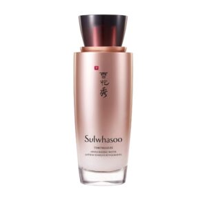[Sulwhasoo] Timetreasure Invigorating Water 125ml - Enrapturecosmetics