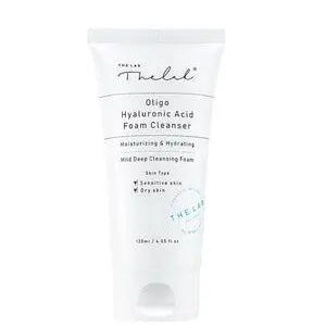 [THE LAB by BLANC DOUX]  Oligo Hyaluronic  Acid Foam Cleanser 120ml - Enrapturecosmetics