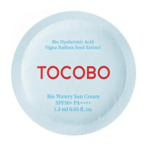 [TOCOBO] BIO WATERY SUN CREAM SPF50+ PA++++ 1.5ml - Enrapturecosmetics