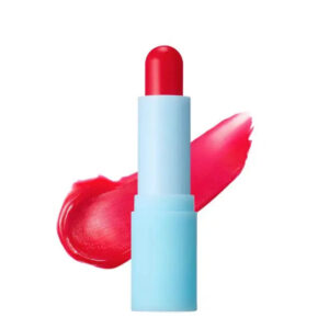[TOCOBO] Glass Tinted Lip Balm 011 Flush Cherry - Enrapturecosmetics