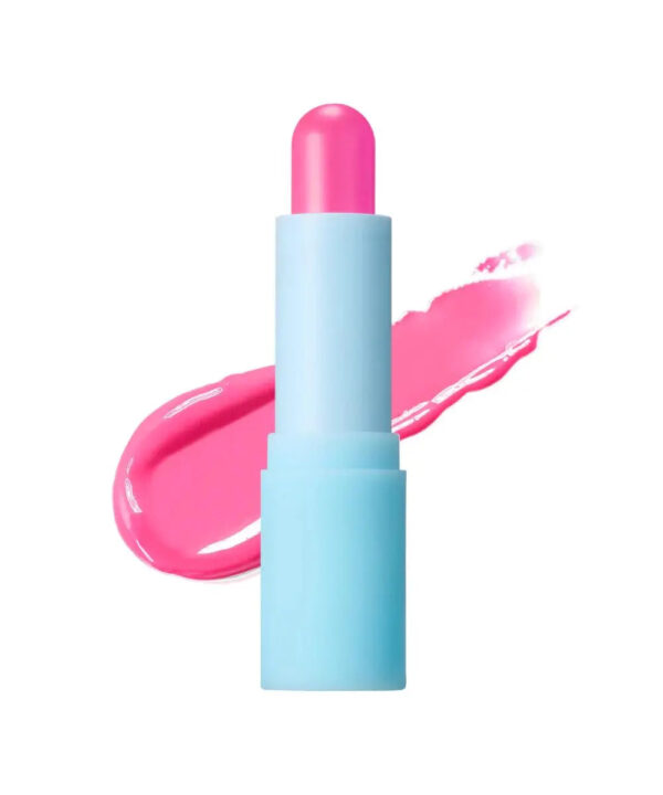 [TOCOBO] Glass Tinted Lip Balm 012 Better Pink - Enrapturecosmetics