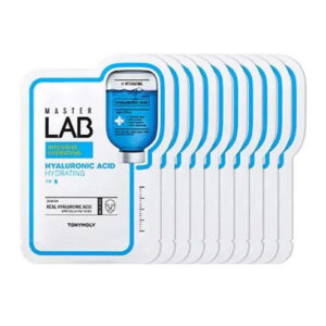 [TONYMOLY] Master Lab Hyaluronic Acid Hydrating Sheet Mask 1pc - Enrapturecosmetics