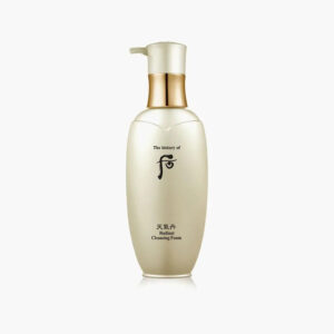 [TheHistoryOfWhoo] Cheongidan Radiant Cleansing Foam 200ml - Enrapturecosmetics