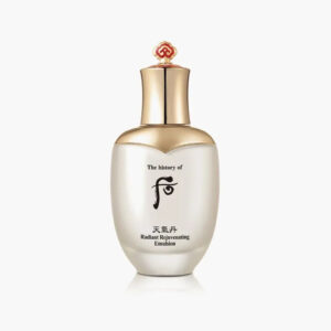 [TheHistoryOfWhoo] Cheongidan Rediant Rejuvenating Emulsion 110ml - Enrapturecosmetics