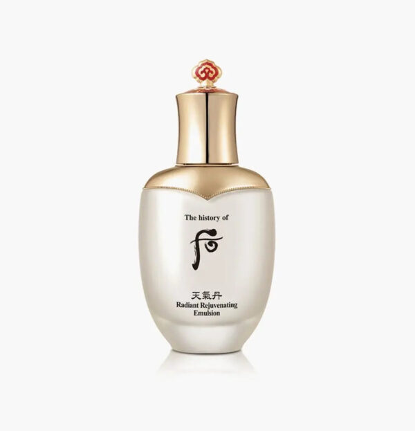 [TheHistoryOfWhoo] Cheongidan Rediant Rejuvenating Emulsion 110ml - Enrapturecosmetics
