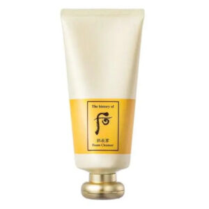 [TheHistoryOfWhoo] Gongjinhyang Foam Cleanser 180ml - Enrapturecosmetics