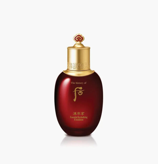 [TheHistoryOfWhoo] Jinyulhyang Essential Revtalizing Emulsion 110ml - Enrapturecosmetics