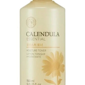 [Thefaceshop] CALENDULA ESSENTIAL MOISTURE TONER 150ml - Enrapturecosmetics