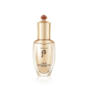 [Thehistoryofwhoo] Cheongidan Regenerating Eye Serum 25ml - Enrapturecosmetics