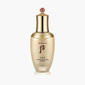 [Thehistoryofwhoo] Cheonyuldan Ultimate Rejuvenating Emulsion 110ml - Enrapturecosmetics