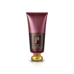 [Thehistoryofwhoo] Jinyulhyang Essential Cleansing Foam 180ml - Enrapturecosmetics