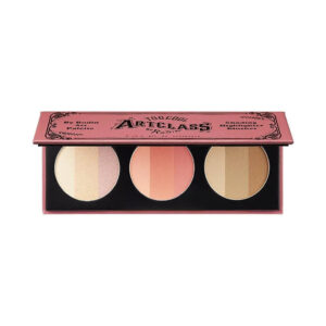 [TooCoolForSchool] Artclass by Rodin Art Palette #2 Rosee 13g f3fbc7