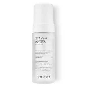 [Wooliliwoo] Egg Cleansing Water - Enrapturecosmetics