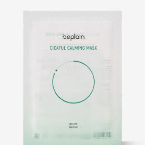 [beplain] Cicaful Calming Mask 10pcs - Enrapturecosmetics