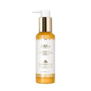 [d'Alba] White Truffle Return Oil Cream Cleanser 150ml - Enrapturecosmetics