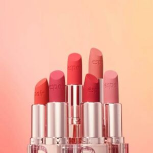 [espoir] LIPSTICK NOWEAR VELVET #15 Toffee - Enrapturecosmetics